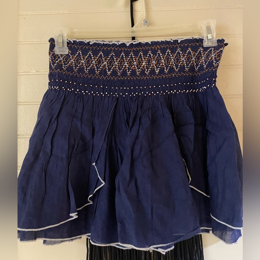 Free people skirt
